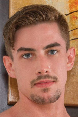 Jack Hunter portrait