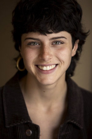 Giordana Marengo portrait