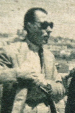José Martín portrait