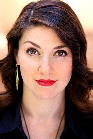 Nicole J. Adelman portrait