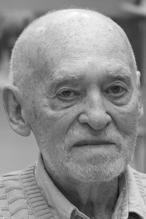 Jerzy Nowak portrait
