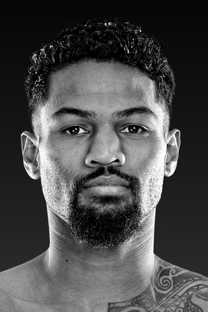 Shane Mosley Jr portrait