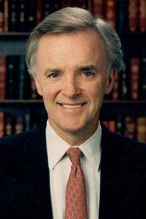Bob Kerrey portrait