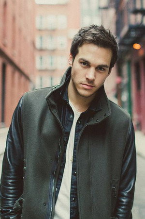 Chris Wood portrait