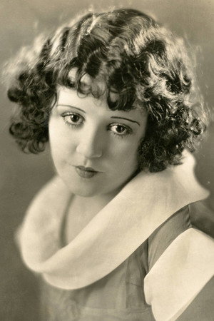 Marion Mack portrait