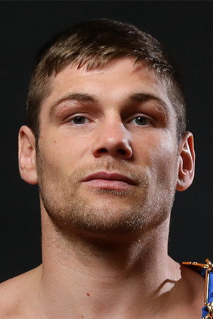 Chris Jenkins portrait