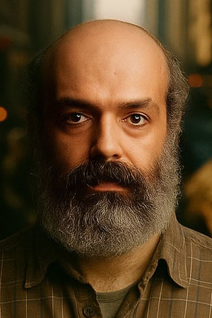 Reza Amouzad portrait
