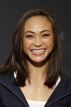 Michelle Waterson-Gomez portrait