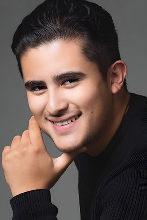 Hector Muñoz portrait