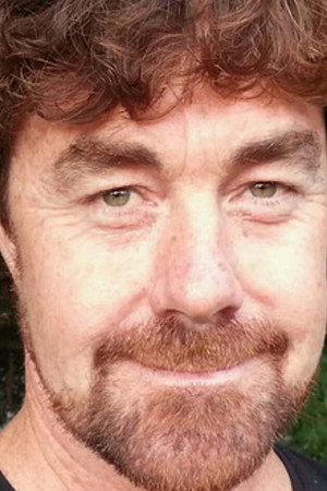 Jimmy Johnston portrait