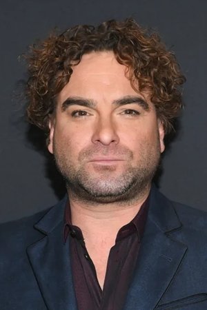 Johnny Galecki portrait