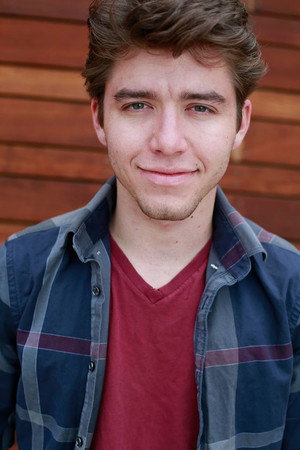 Gabriel Aronson portrait