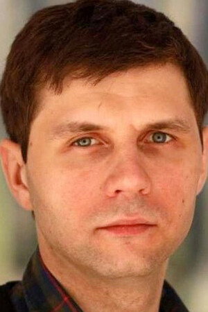 Nikolay Gorbunov portrait