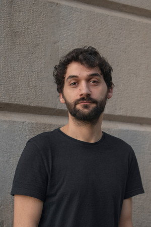 Mauro Soares portrait