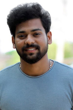 R. Harivijay portrait