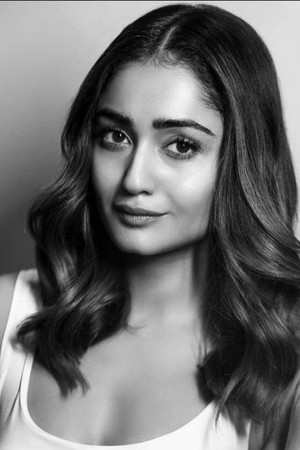 Tridha Choudhury portrait