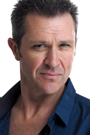 Cris Cochrane portrait