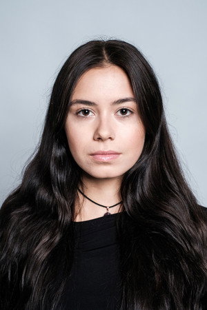 Iga Szubelak portrait