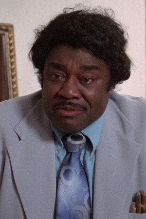 Leroy Daniels portrait