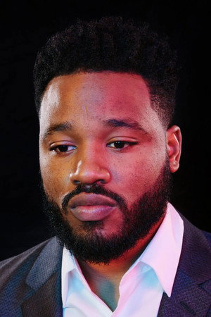 Ryan Coogler portrait