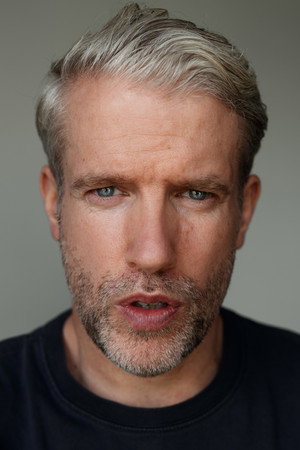 Liam Reilly portrait