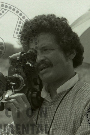 Jorge Silva portrait