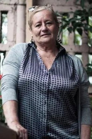 Paloma Sáiz Tejero portrait
