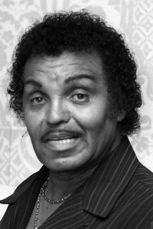 Joe Jackson portrait