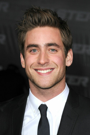 Oliver Jackson-Cohen portrait
