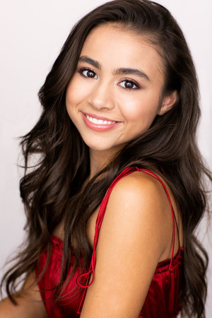 Ciara Riley Wilson portrait