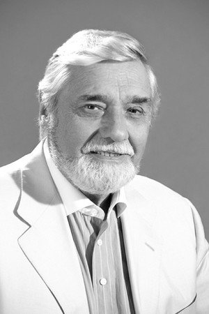 Rostislav Yankovsky portrait