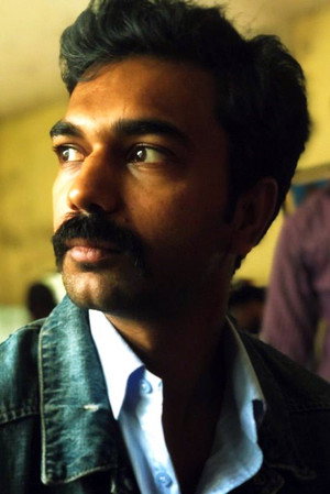 Ram Dutt portrait