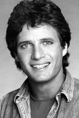 Steve Bond portrait