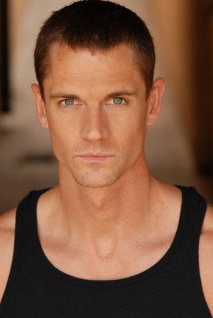 Kevin Patrick portrait