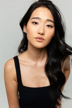 Andie Ju portrait