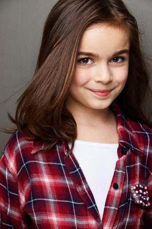 Natalie Lashkari portrait