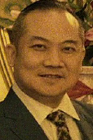 Chin Yiu-Wing portrait