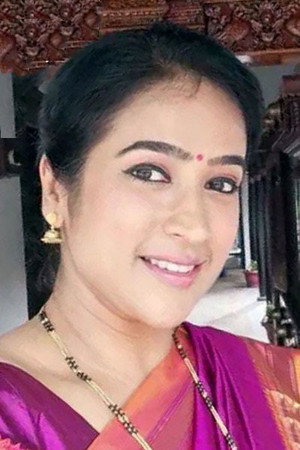 Mona Kakade portrait