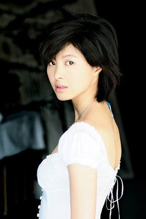 Zheng Ping portrait