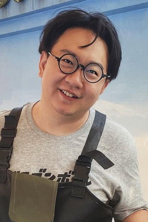 Jin Xin portrait