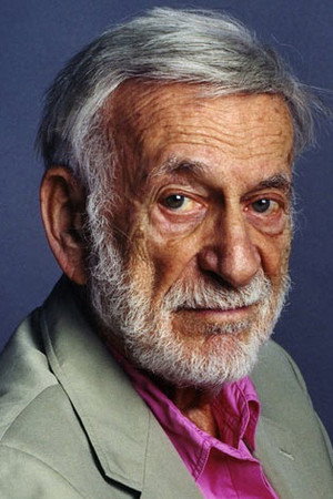 Jerry Robinson portrait