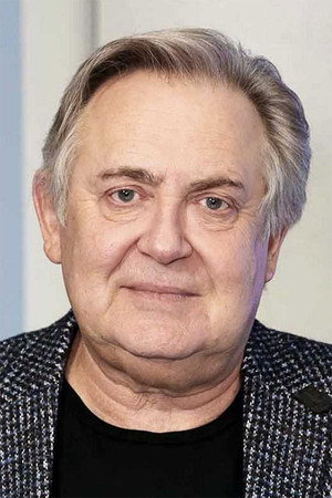 Yuriy Stoyanov portrait