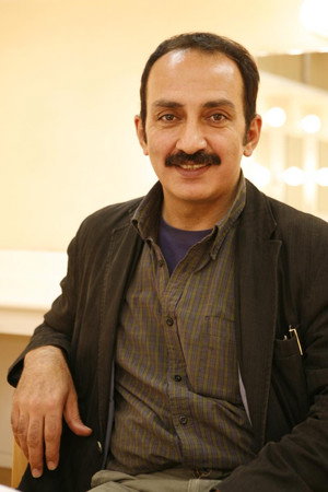 Abolfazl Jalili portrait