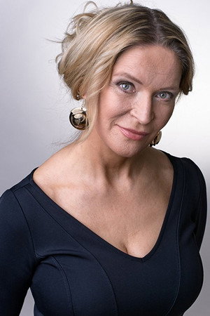 Mirja Oksanen portrait
