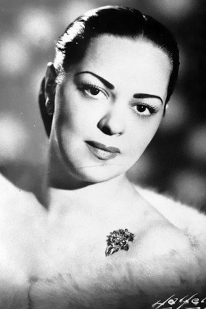 Linda Batista portrait