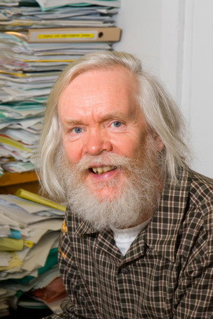 John Ellis portrait