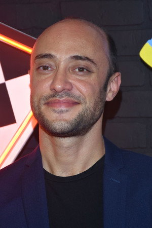 Alfonso Borbolla portrait