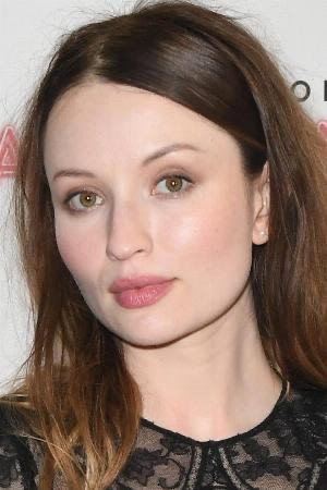 Emily Browning portrait