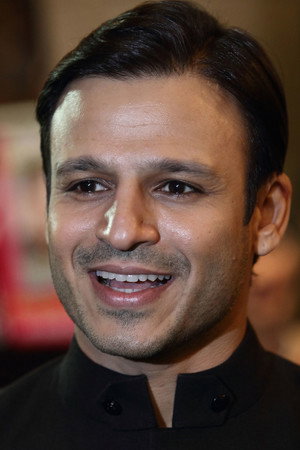 Vivek Oberoi portrait