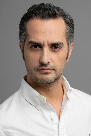 Tuğrul Tülek portrait